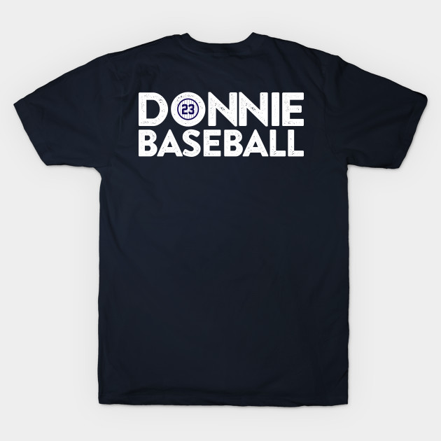 Donnie Baseball by JP